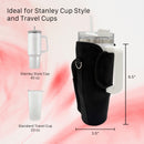 Mudcloth Tumbler Carrier