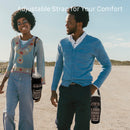 Mudcloth Tumbler Carrier