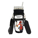 Empowered Woman Tumbler Carrier