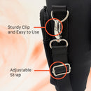 Empowered Woman Tumbler Carrier