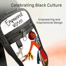 Empowered Woman Tumbler Carrier