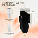 Empowered Woman Tumbler Carrier