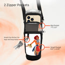 Empowered Woman Tumbler Carrier