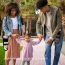 Empowered Woman Tumbler Carrier