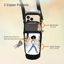 Her Voice Matters Tumbler Carrier