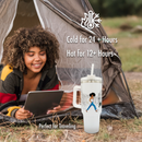 Keepin it Moving Tumbler