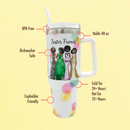 Sister Friends Tumbler