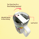 Sister Friends Tumbler