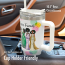 Sister Friends Tumbler