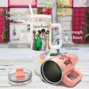 Sister Friends Tumbler