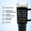Waymaker Tumbler