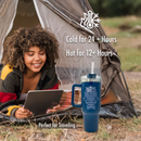 He Who Kneels Tumbler