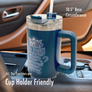 He Who Kneels Tumbler