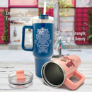 He Who Kneels Tumbler