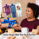 He Who Kneels Tumbler