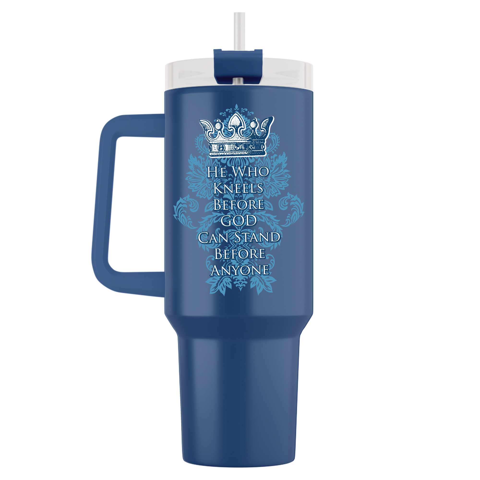 He Who Kneels Tumbler