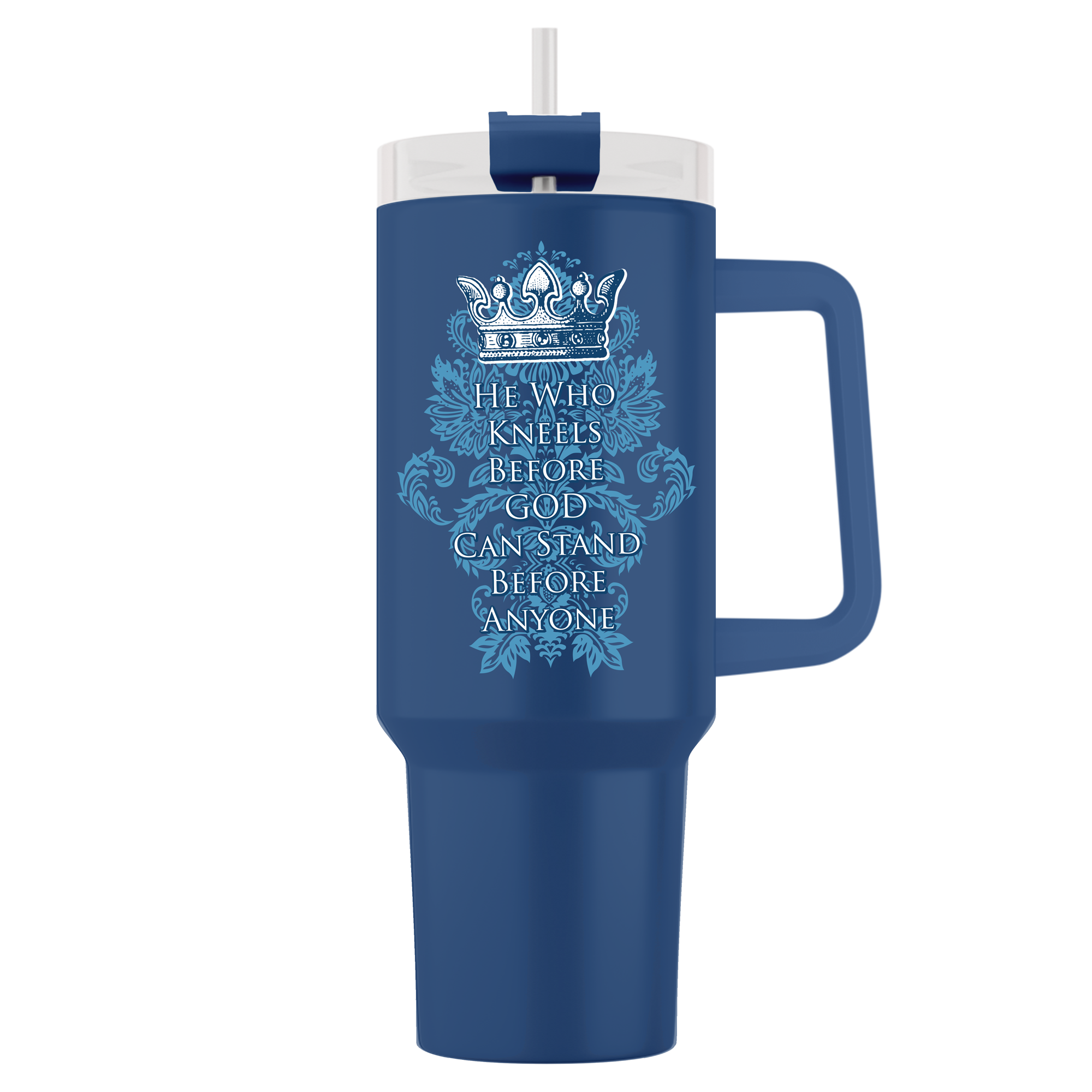 He Who Kneels Tumbler