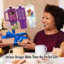 Kamala Harris Tumbler