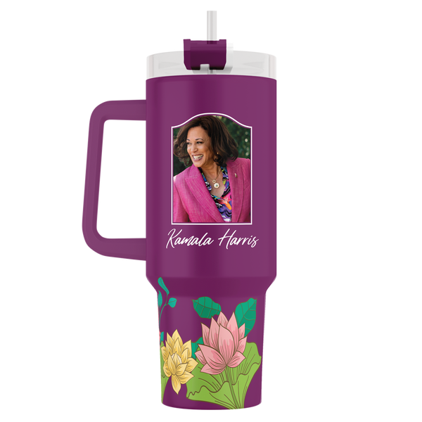 Kamala Harris Tumbler