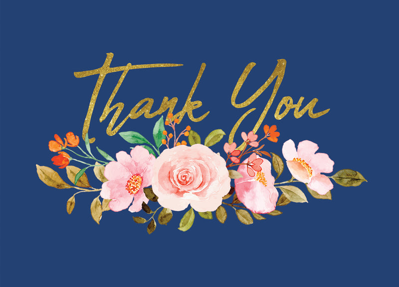 Thank you Card Assortment (Coming Soon)