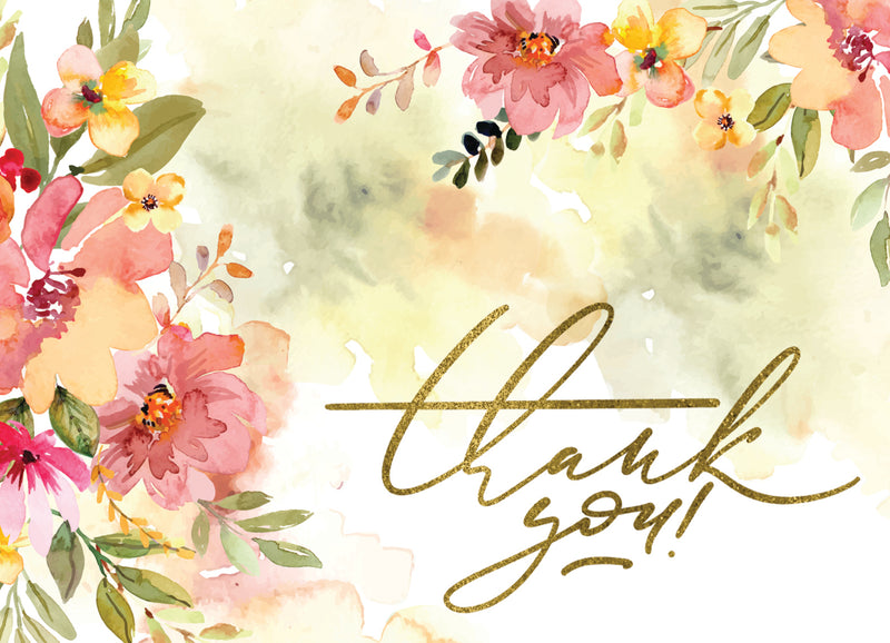 Thank you Card Assortment (Coming Soon)