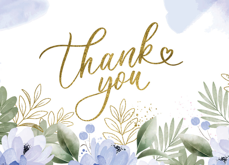 Thank you Card Assortment (Coming Soon)