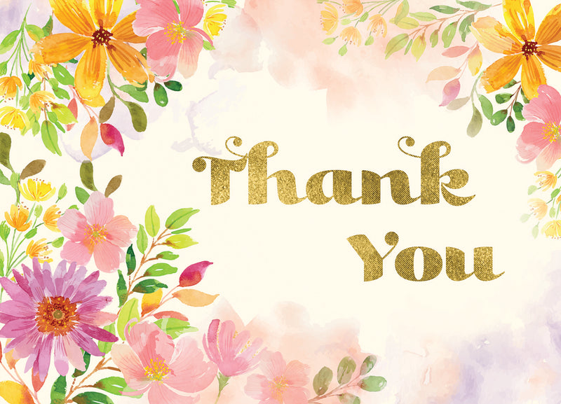 Thank you Card Assortment (Coming Soon)
