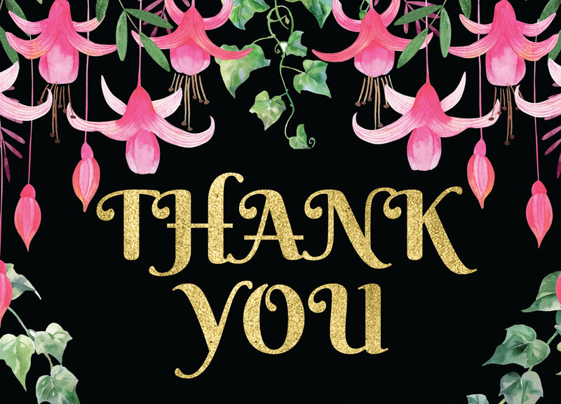 Thank you Card Assortment (Coming Soon)