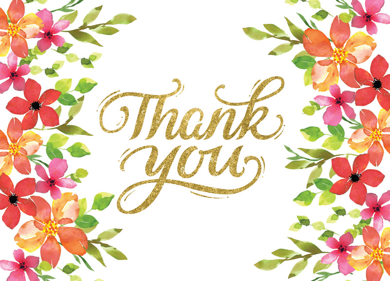 Thank you Card Assortment (Coming Soon)