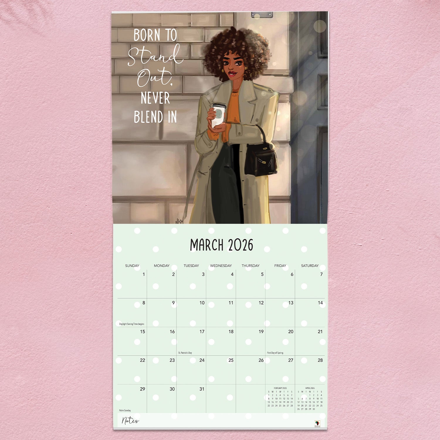2026 Sister Friends Calendar COMING SOON!