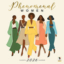 2026 Phenomenal Women Calendar