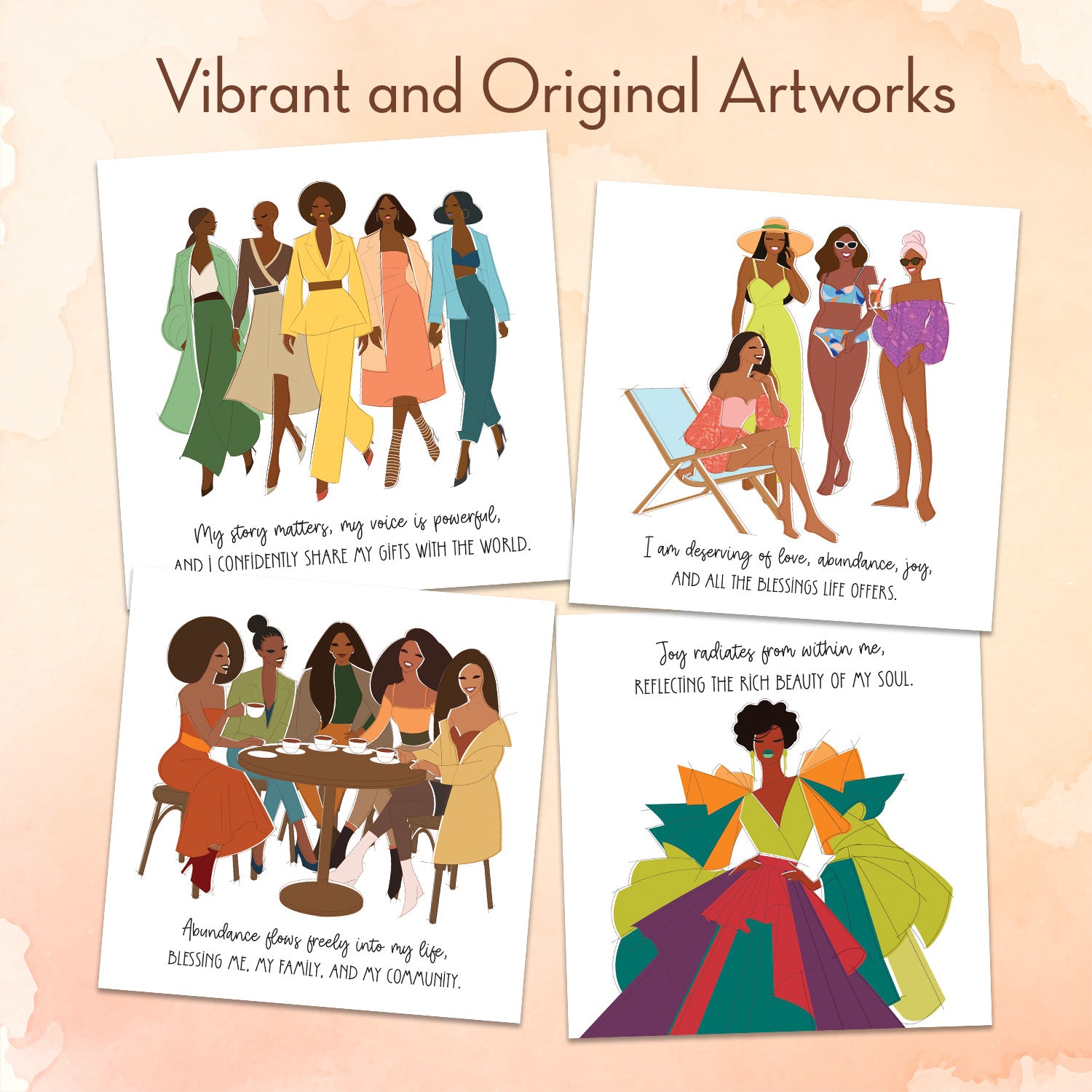 2026 Phenomenal Women Calendar COMING SOON!