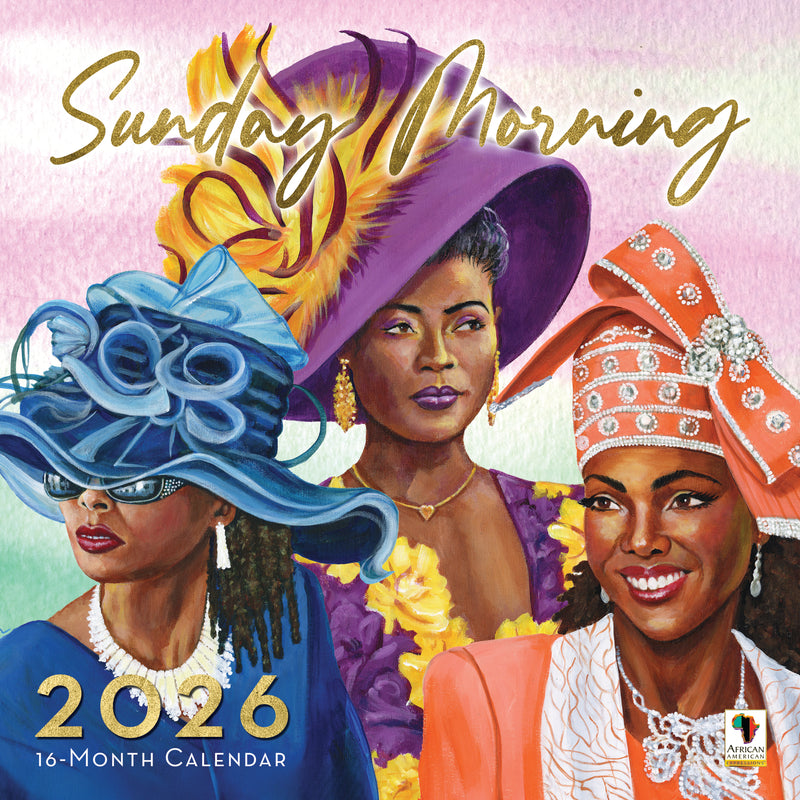 2026 Sunday Morning Calendar COMING SOON!