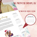 2026 Sunday Morning Calendar