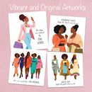 2026 Woman with God Calendar