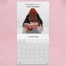 2026 Woman with God Calendar