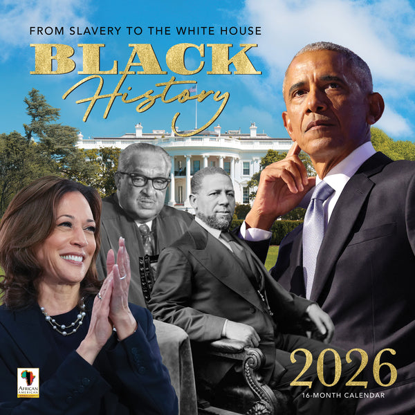 2026 Black History Calendar COMING SOON!