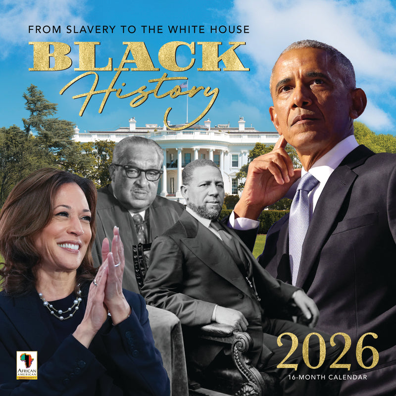 2026 Black History Calendar COMING SOON!
