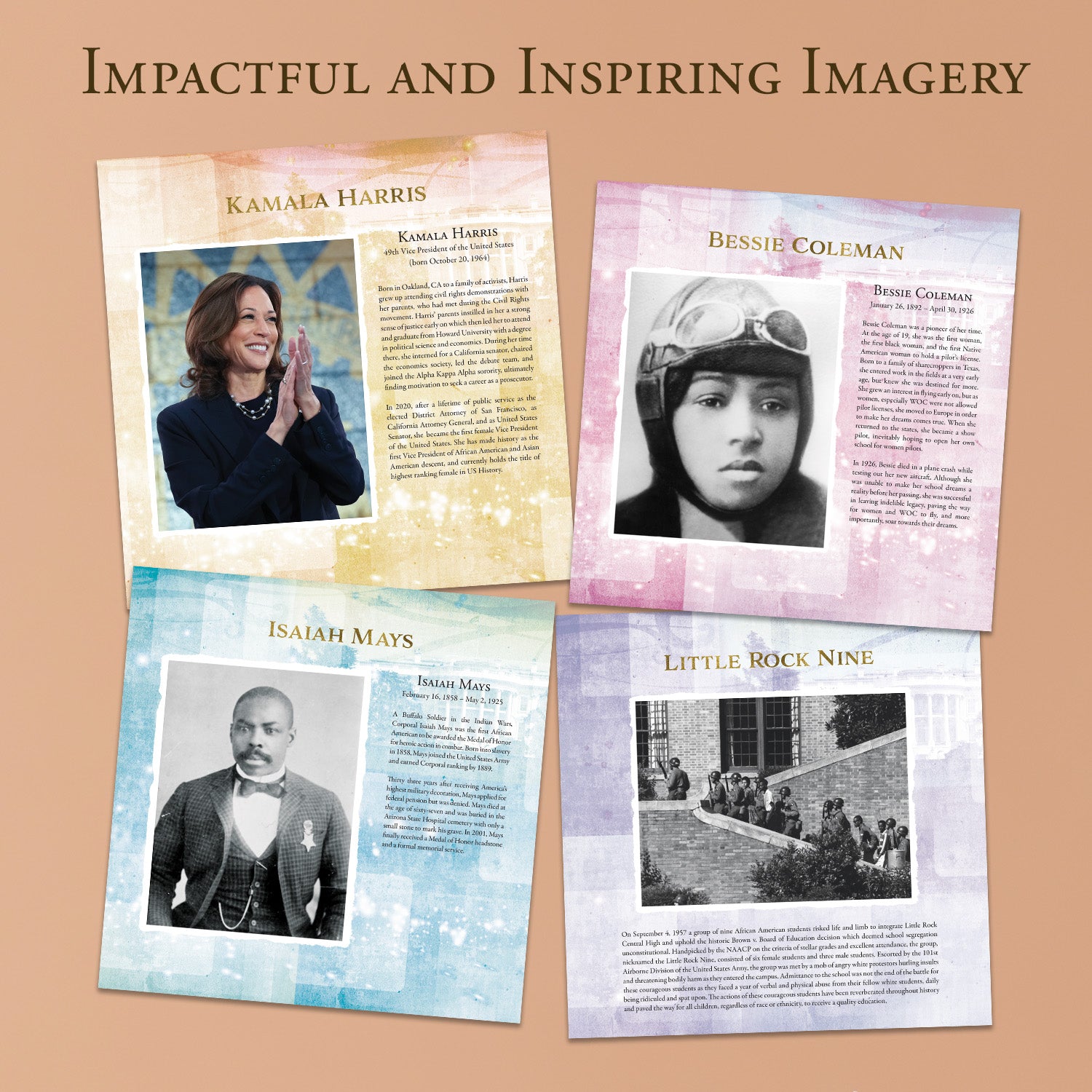 2026 Black History Calendar COMING SOON!