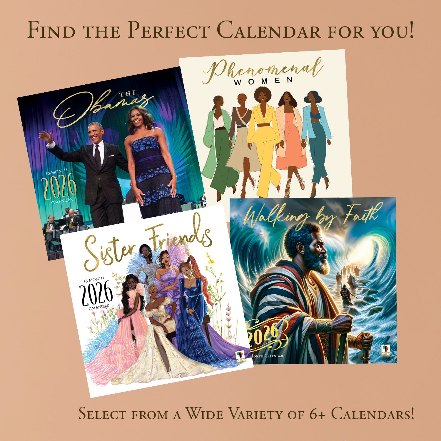 2026 Black History Calendar COMING SOON!