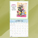 2026 Too Blessed Calendar