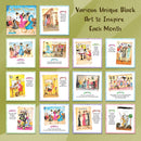 2026 Too Blessed Calendar