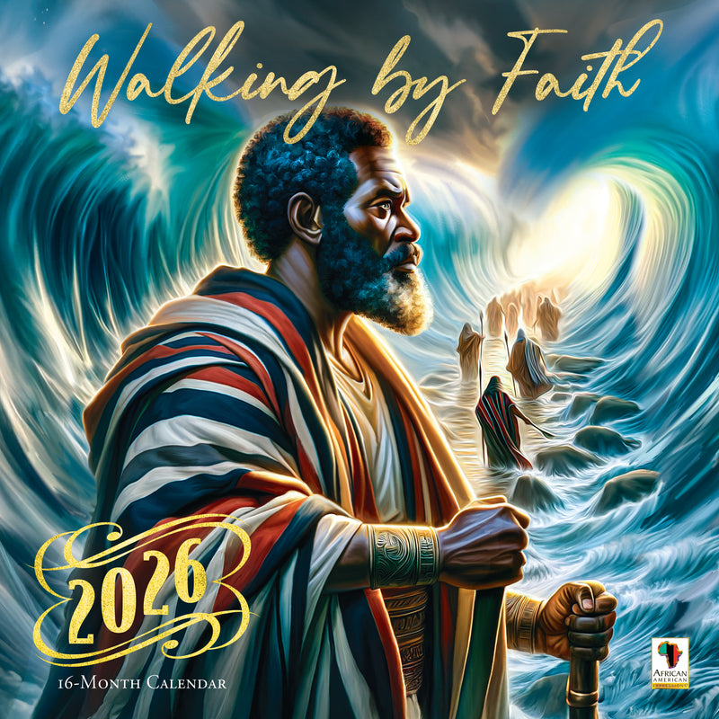 2026 Walking by Faith Calendar COMING SOON!