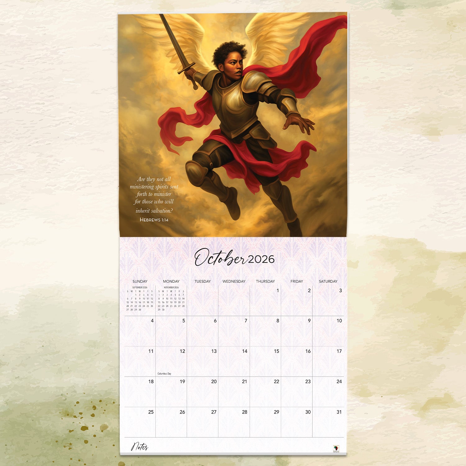 2026 Walking by Faith Calendar COMING SOON!