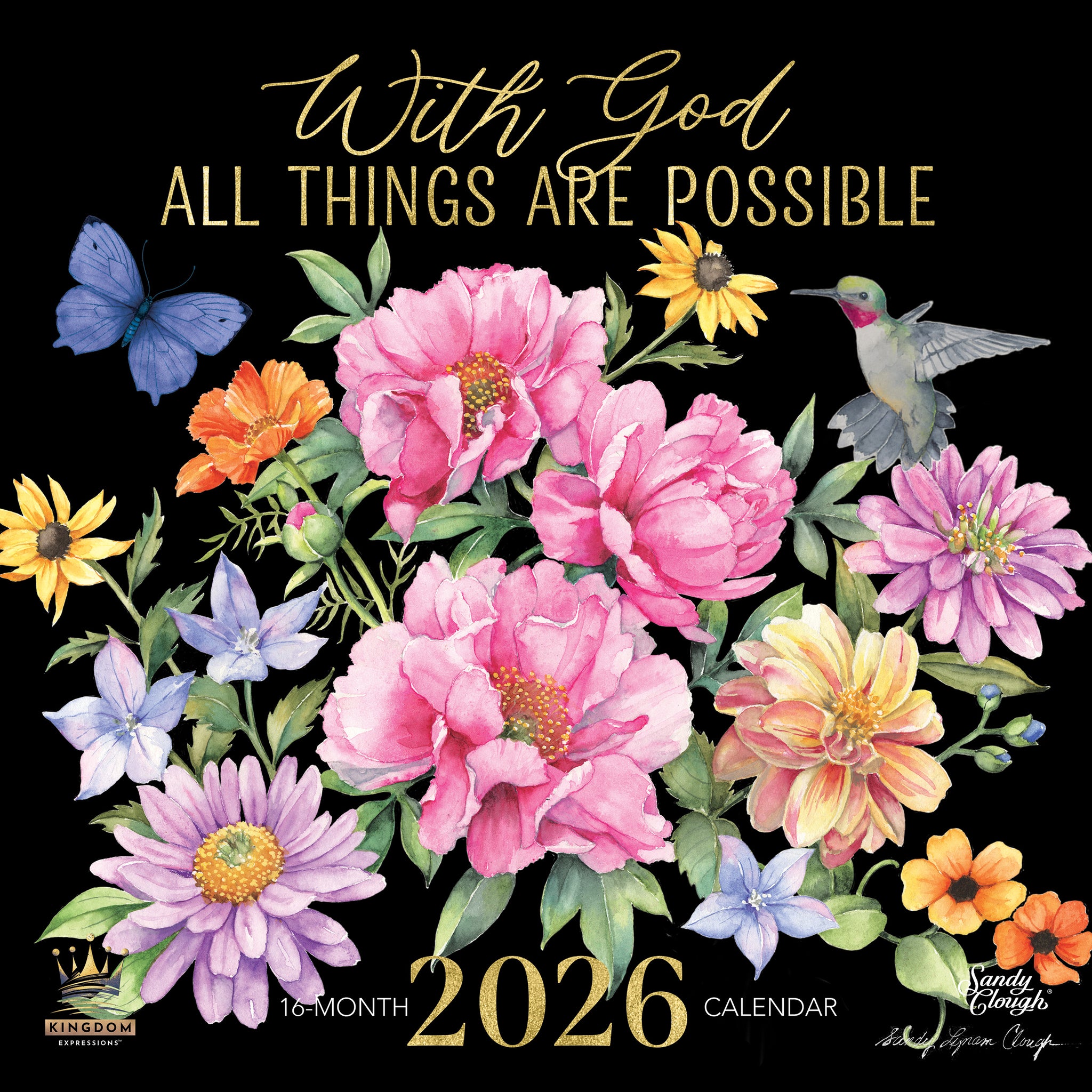 2026 With God all Things Calendar COMING SOON!