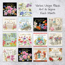 2026 With God all Things Calendar