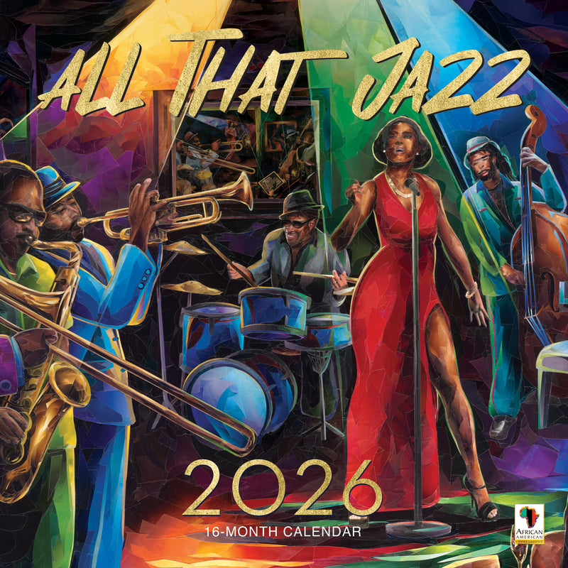 2026 All That Jazz Calendar COMING SOON!