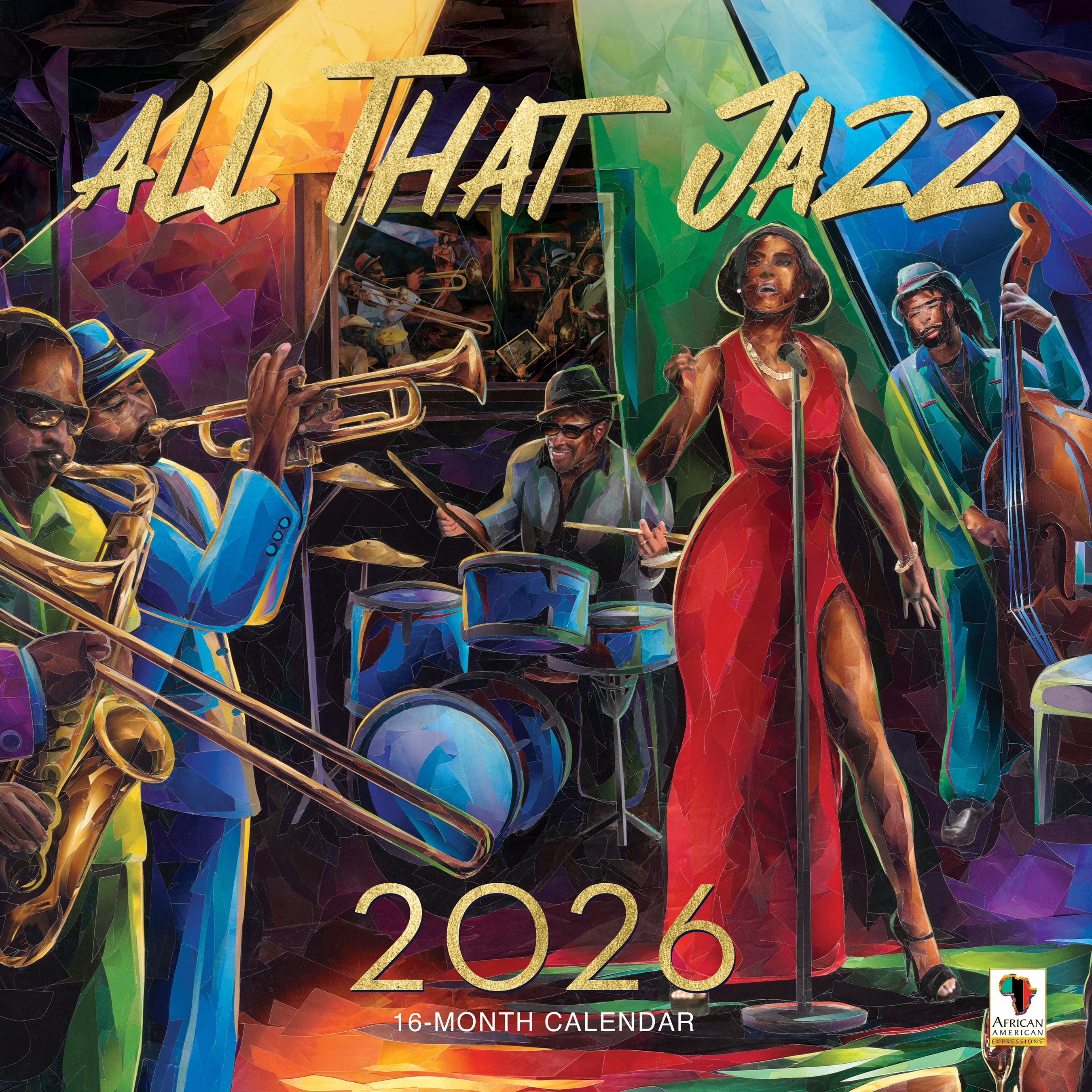 2026 All That Jazz Calendar COMING SOON!