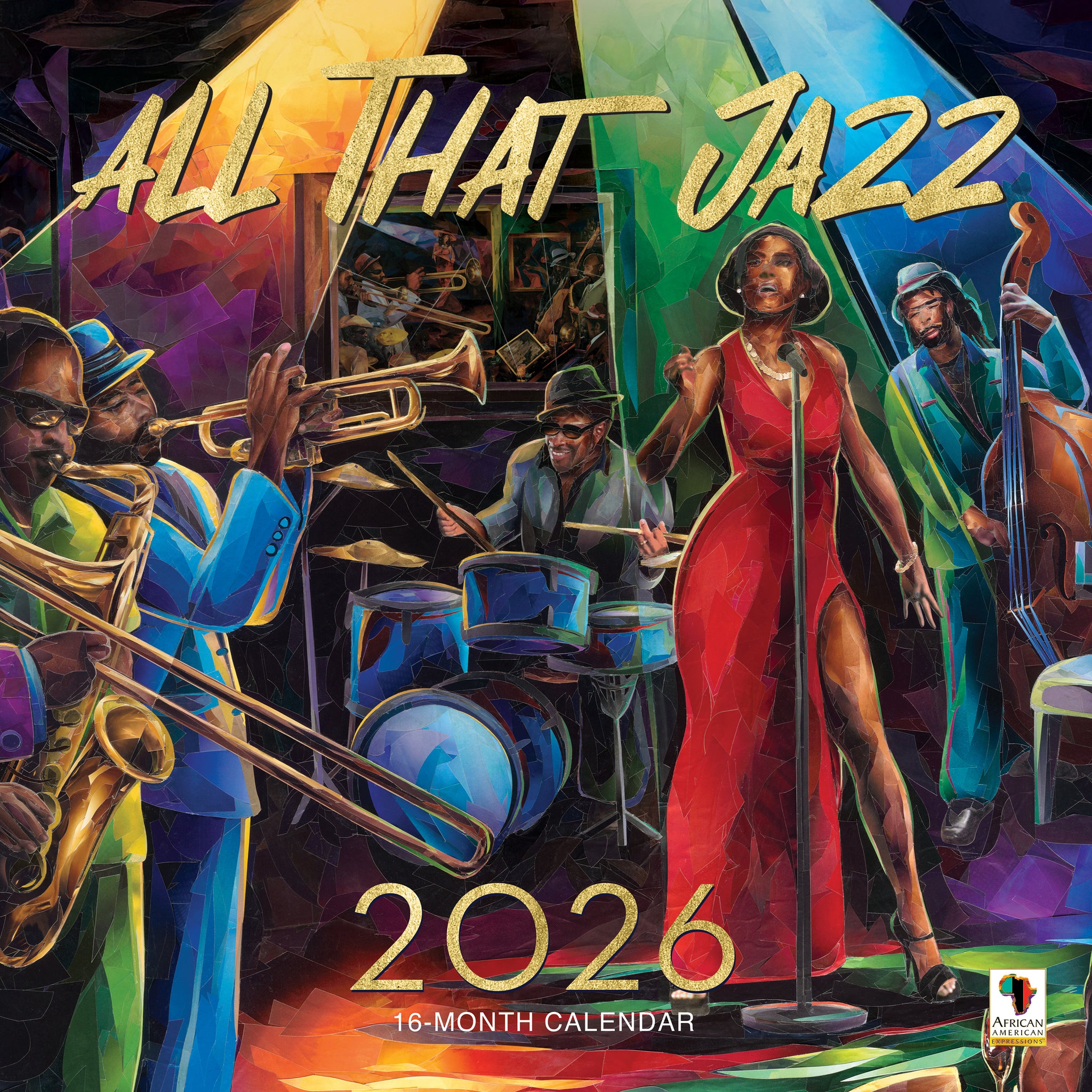 2026 All That Jazz Calendar COMING SOON!