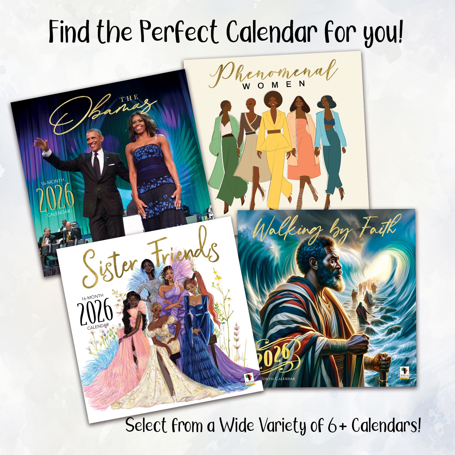 2026 All That Jazz Calendar COMING SOON!